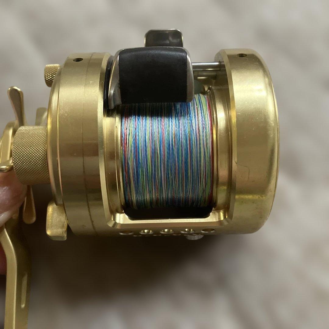 あ*君様 SHIMANO CALCUTTA CONQUEST 800F