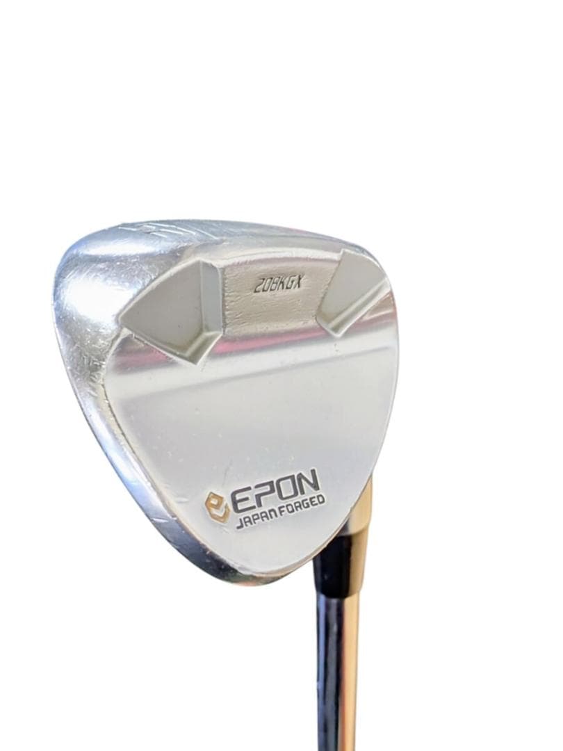 エポン☆EPON 208KGX JAPAN FORGED ウェッジ 52°