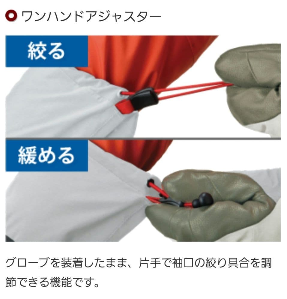 [新品未使用] mont-bell　2in1 アルパイングローブ Men's