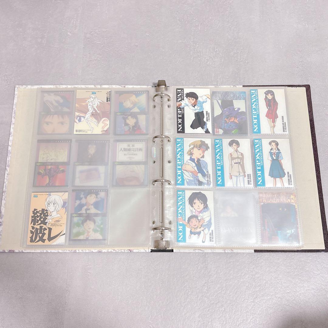 エヴァンゲリオン カードダスマスターズ 第壱集 4版 41枚セット