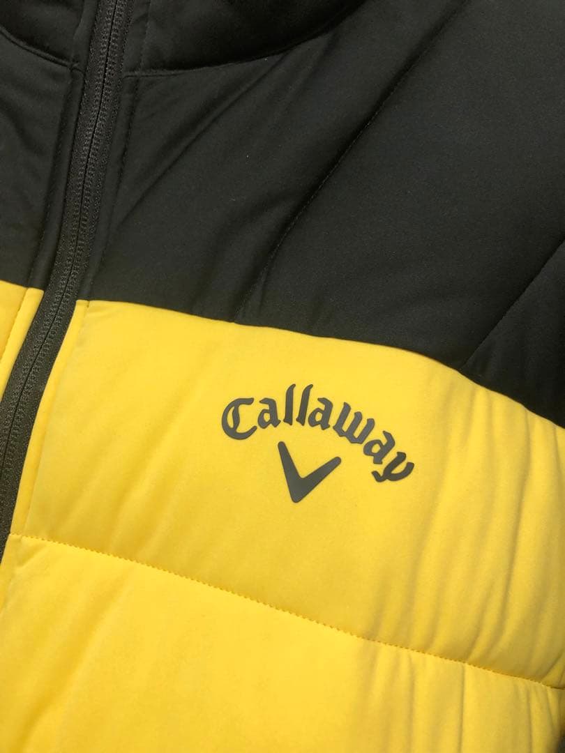 Callaway キャロウェイ　ダウンジャケット　メンズ　3L【美品】