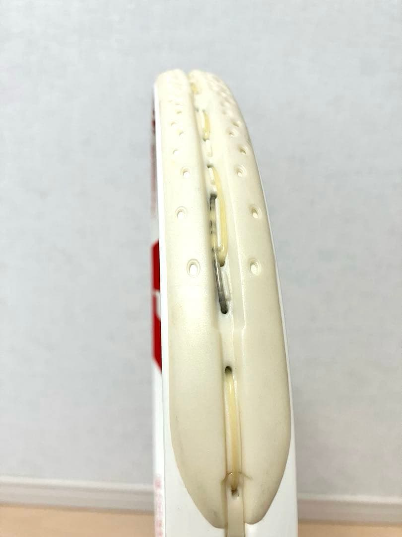 WILSON 3.0J ウィルソン 118 初心者オススメ！　デカラケ