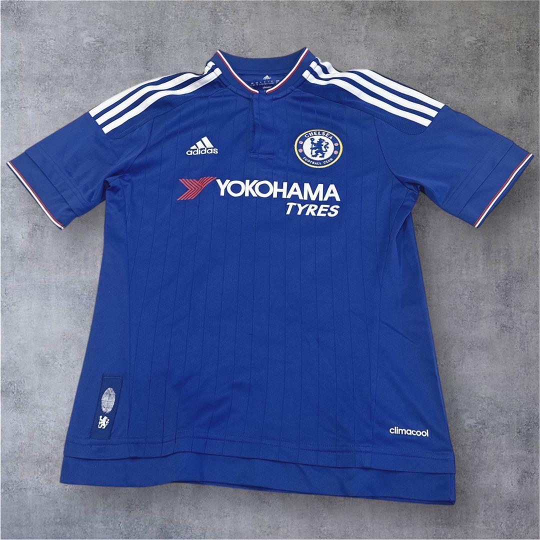 本日発送　完売品　希少　チェルシー FC アザール 10番 サッカーユニフォーム