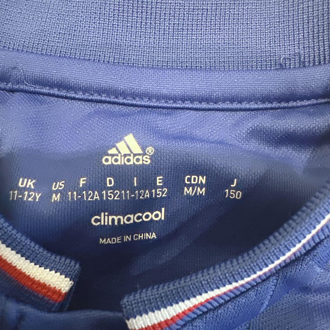 本日発送　完売品　希少　チェルシー FC アザール 10番 サッカーユニフォーム