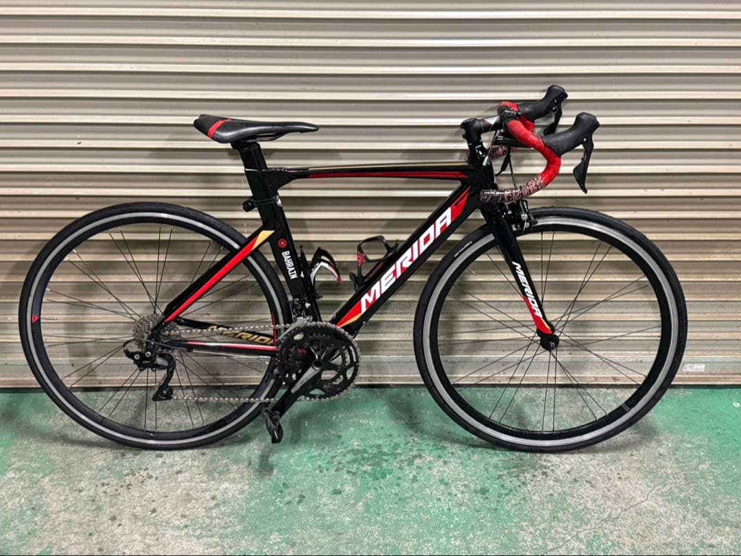 MERIDA リアクト400