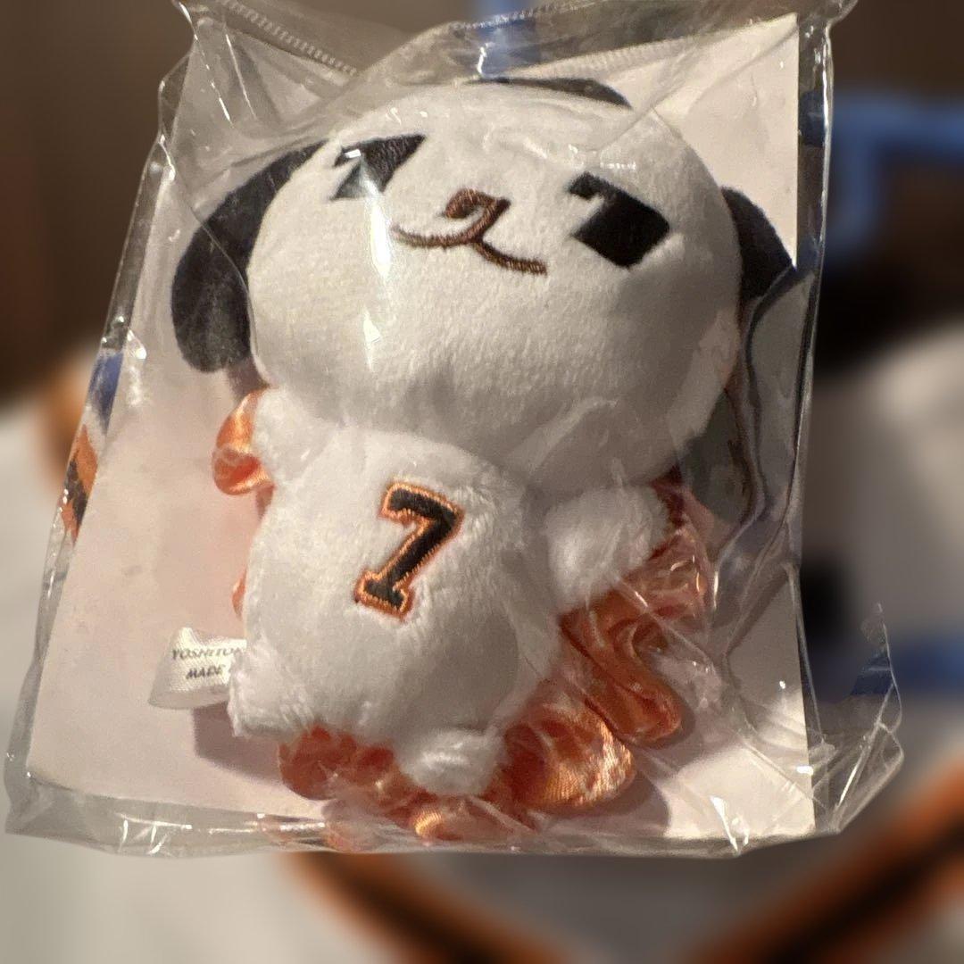タイムsail❣️巨人　長野久義レプリカユニフォーム L&チョーグルグッズ3点