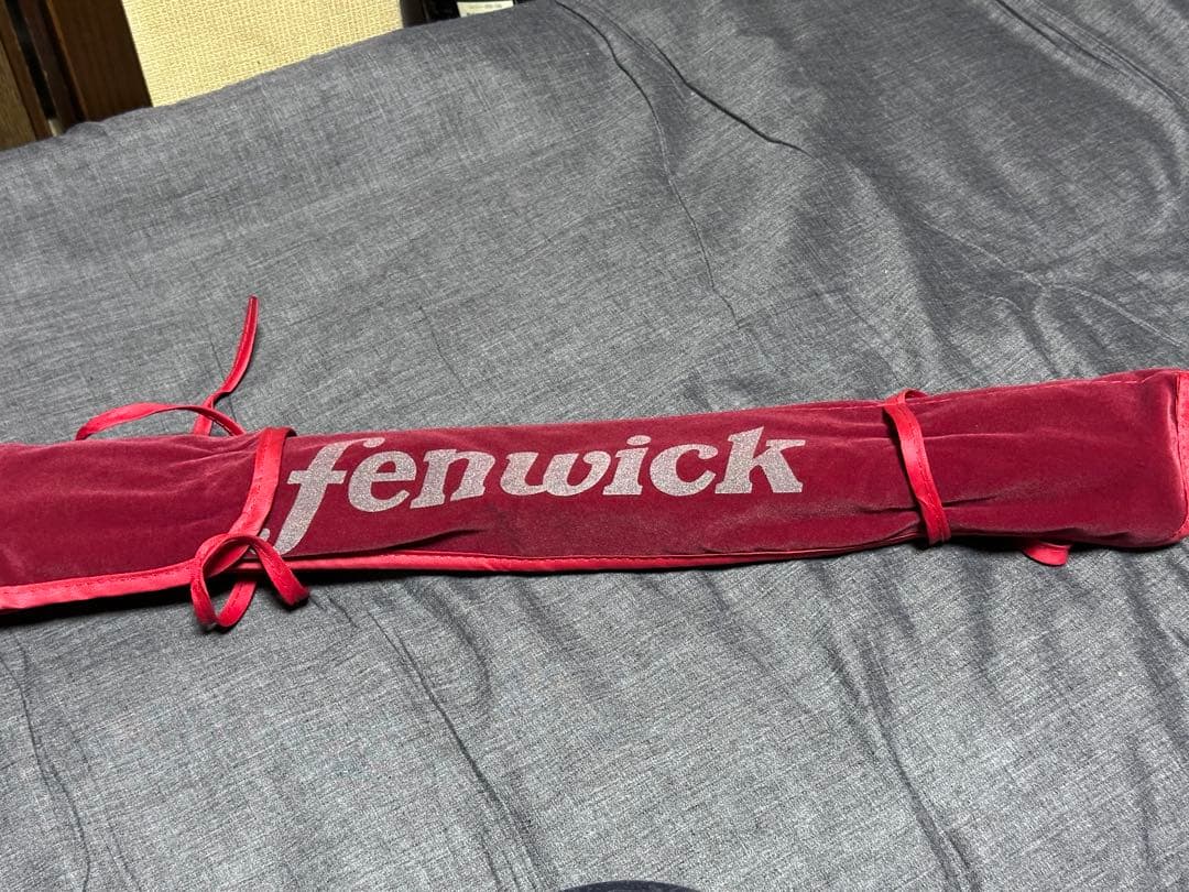 fenwick イエローグラスⅢ FF754-6J
