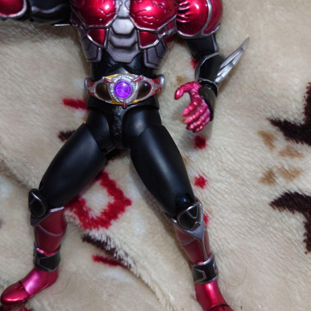 S.H.Figuarts 真骨彫カスタム　アギト　シャイニング&バーニング