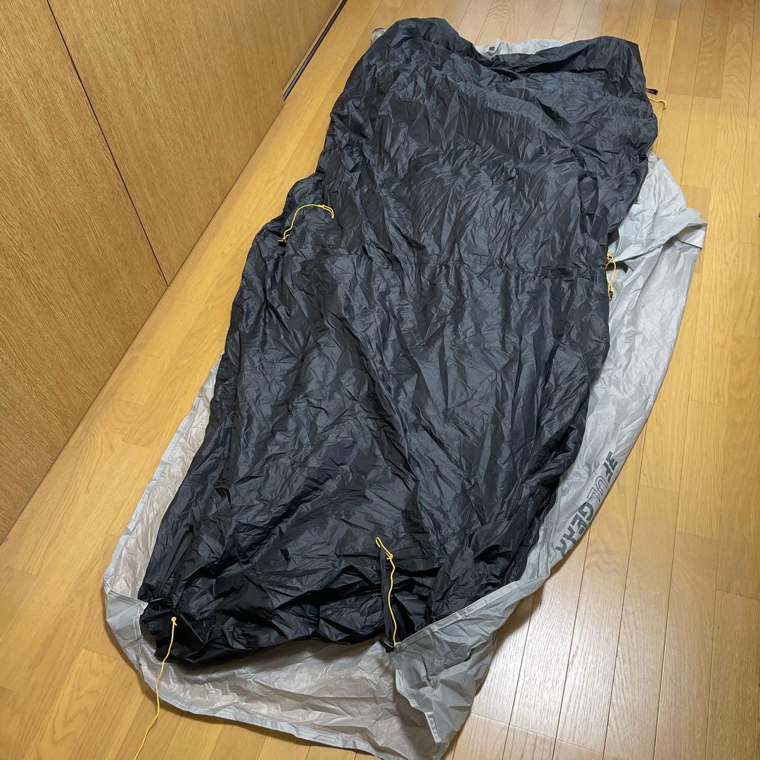 【3F UL GEAR】LANSHAN1 ポール付き