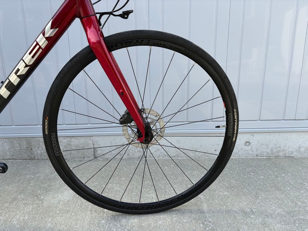 TREK FX4 Disc 2021 M GP5000 軽量 美品