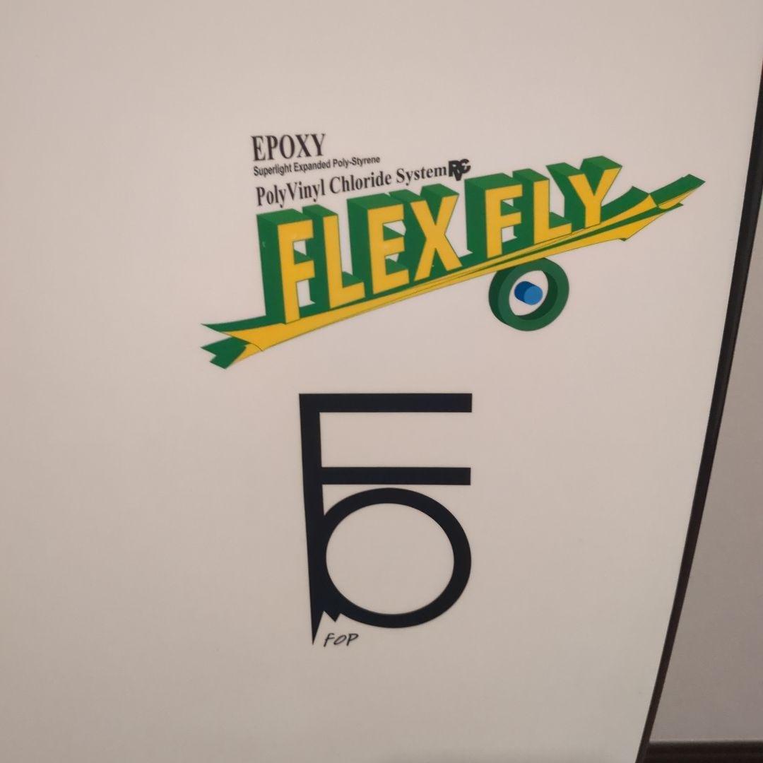 ジャスティス　justice FLEXFLY FOP 5'10