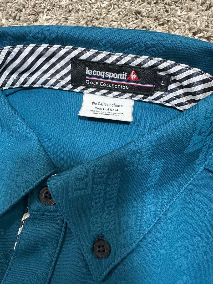 【値下げ】lecoqsportif& RLXラルフローレンセット