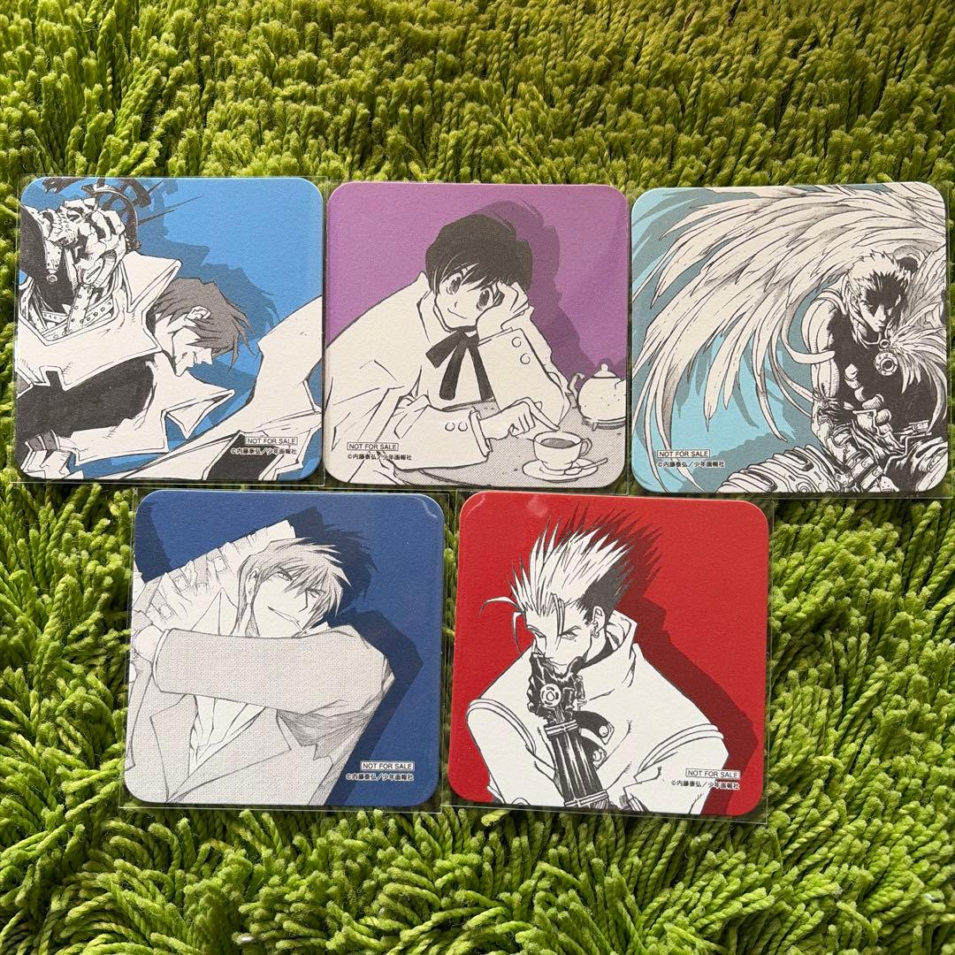 TRIGUN STARGAZE トライガン マキシマム スタンピード ニコラス