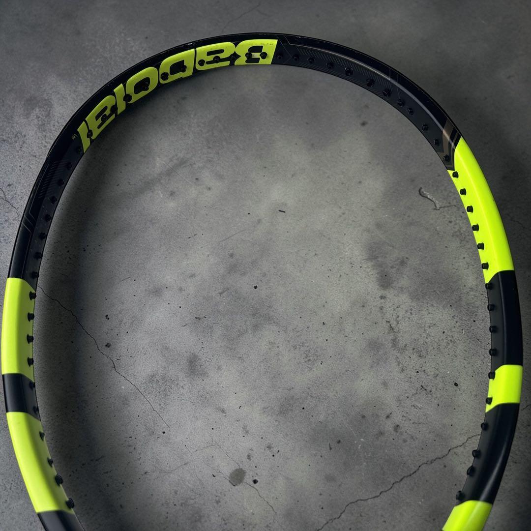 【希少】 Babolat ピュアアエロ　VS Pure Aero 2016