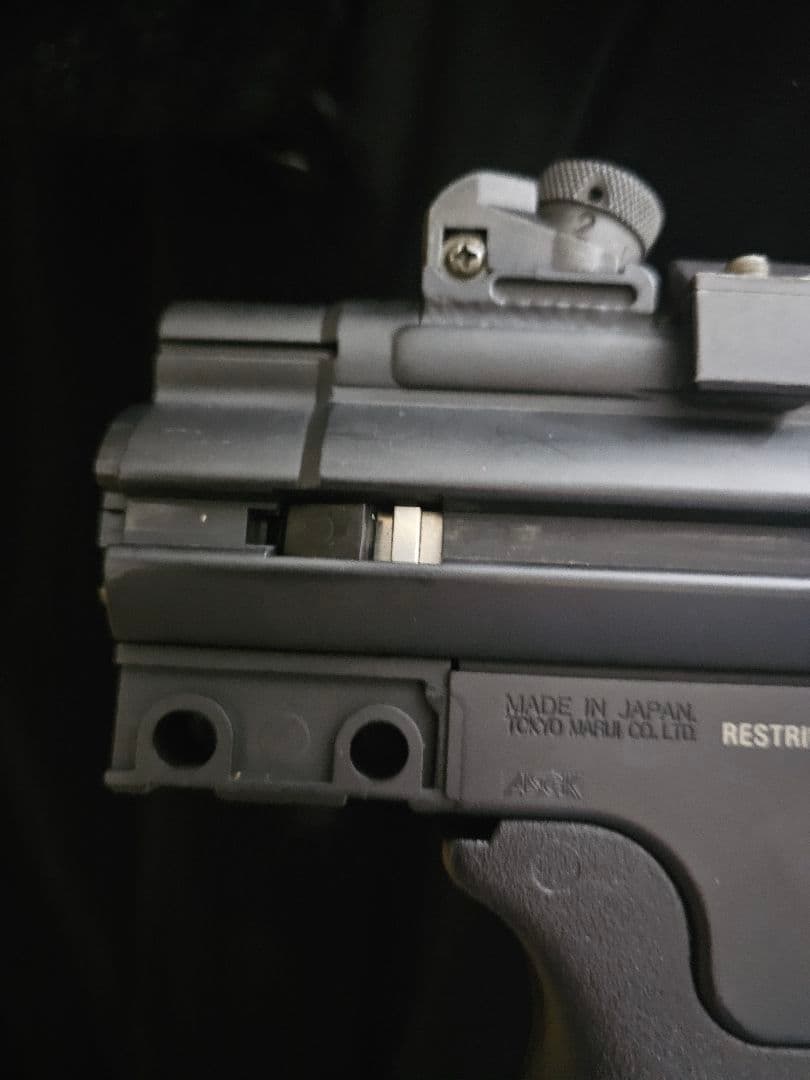 トイガン HK G3 SAS