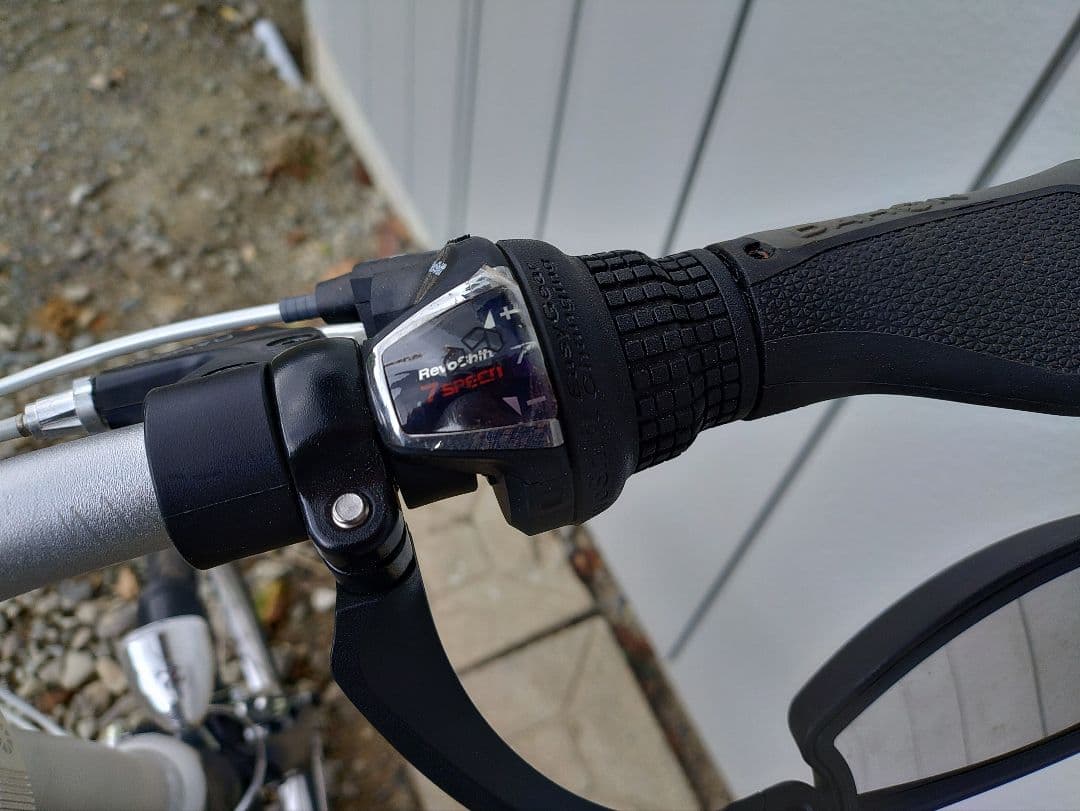 ダホン折り畳み自転車