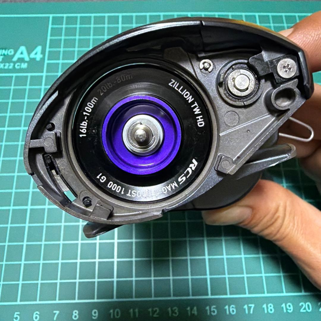 17 スティーズA TW 1016SHL