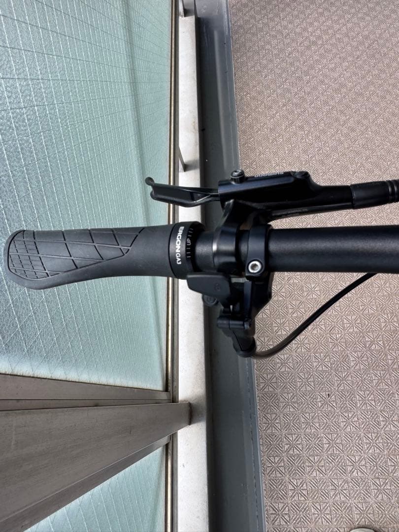 BMC/TWOSTROKE01 FIVE /フルカーボンMTB