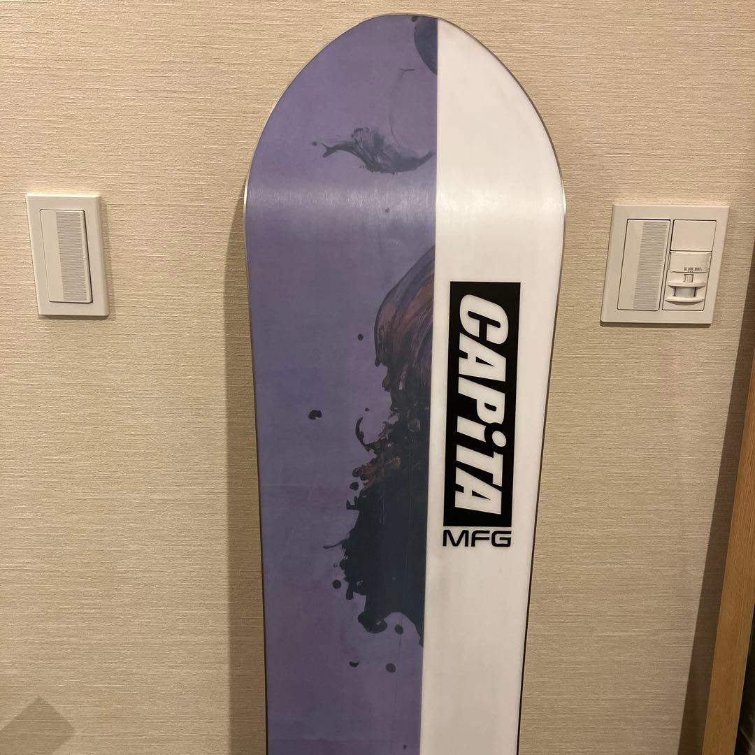 スノーボード 24/25 CAPITA NAVIGATOR 147