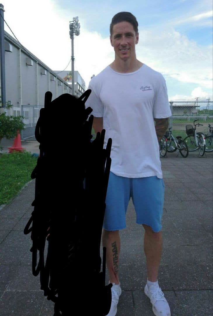 【超プレミア】サガン鳥栖　限定ユニフォーム 9 トーレス　サイン付き