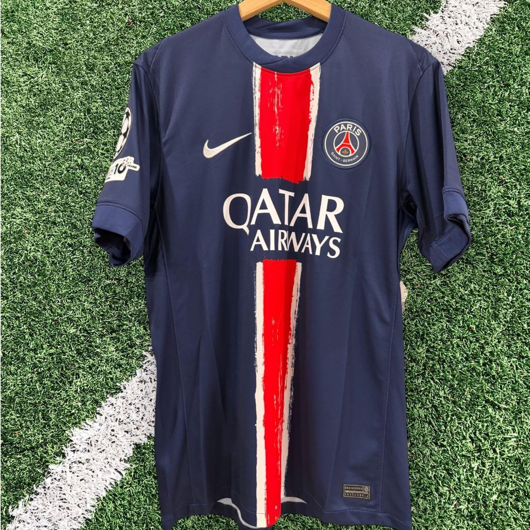 【正規品】 PSG 24/25  ドゥエ