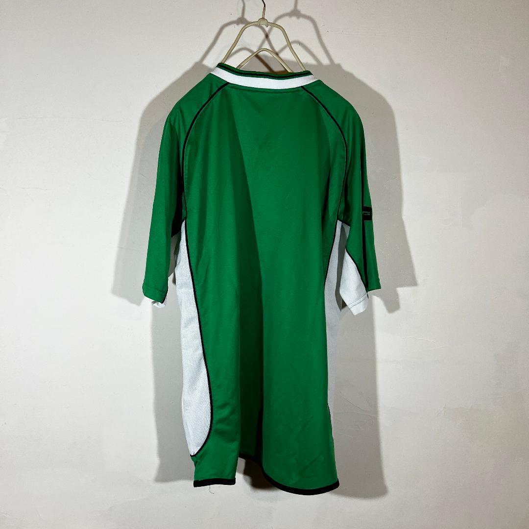 Vintage JACK & JONES サッカー イラク代表 IRAQ レア