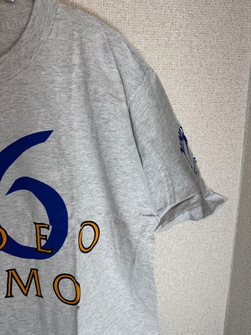 USA製 ロサンゼルス ドジャーズ NOMO 野茂英雄 ヴィンテージ Tシャツ