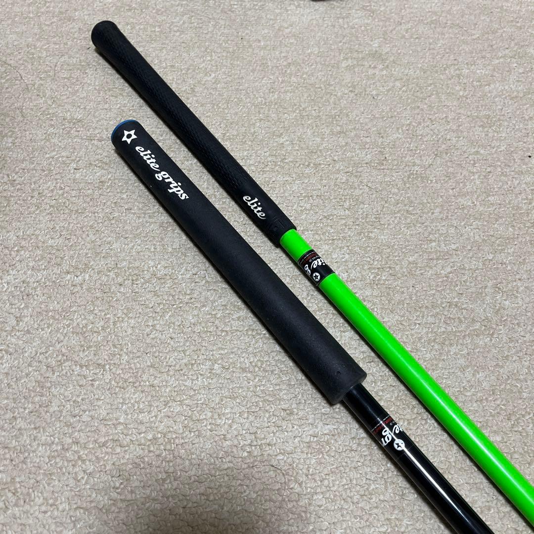 1SPEED 2本セット　エリートグリップ
