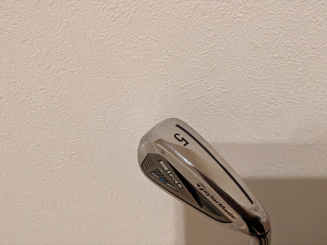 TaylorMade SIM2 Max 5番アイアン