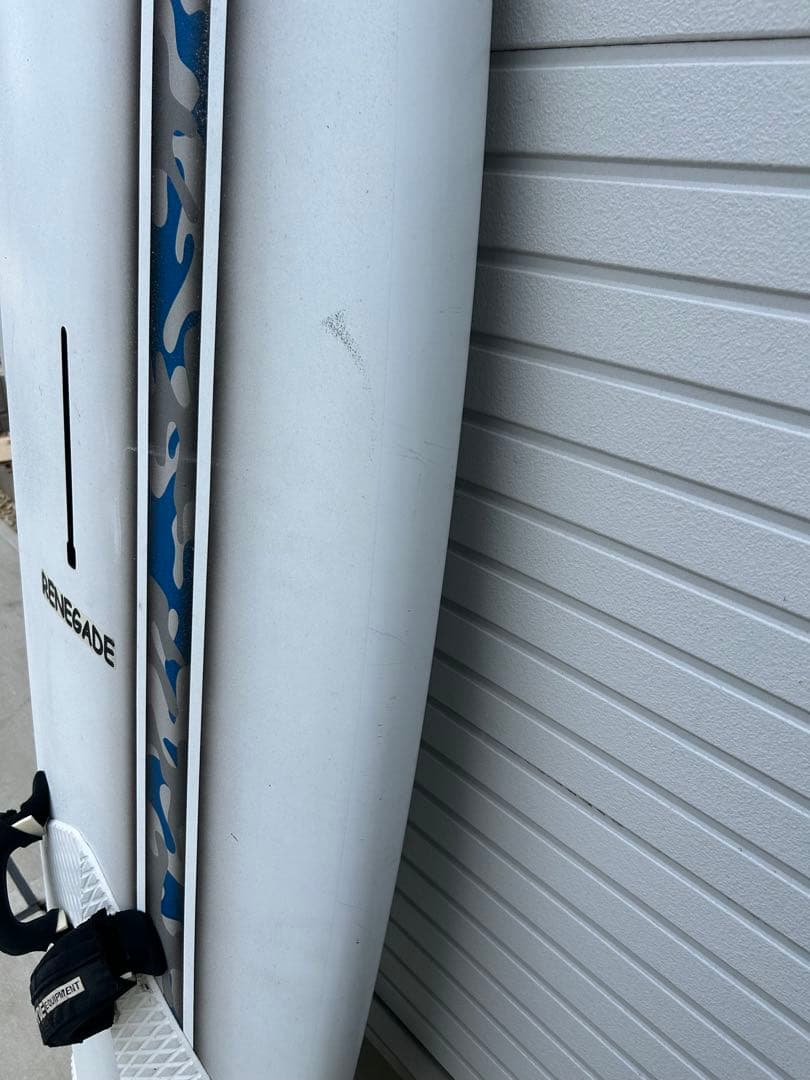 BJR RENAGADE ショートボード H:235cm W:60cm