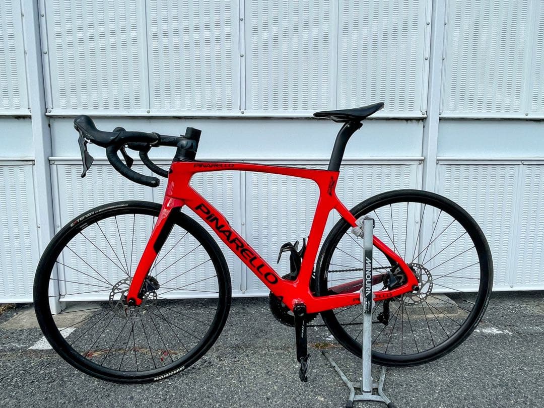 整備済　ピナレロ【FX】PINARELLO PRINCE FX サイズ53