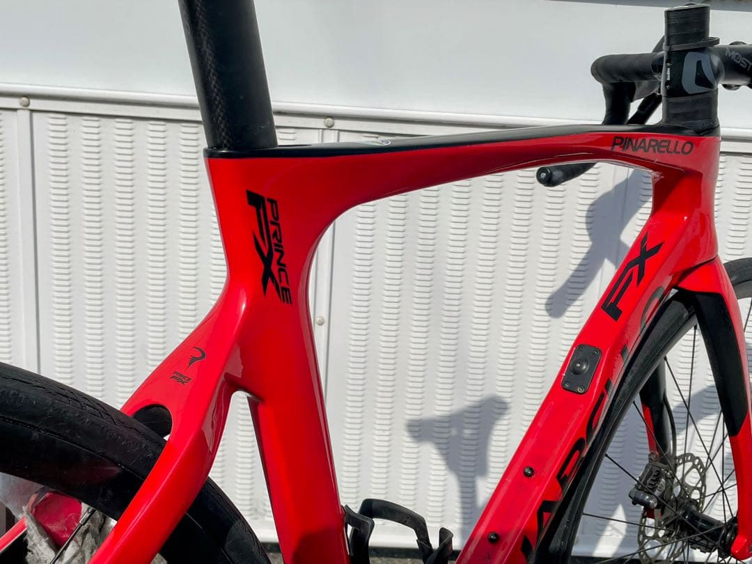 整備済　ピナレロ【FX】PINARELLO PRINCE FX サイズ53