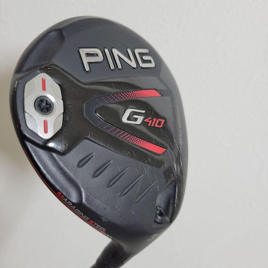 PING G410 3W 14.5° フェアウェイウッド S