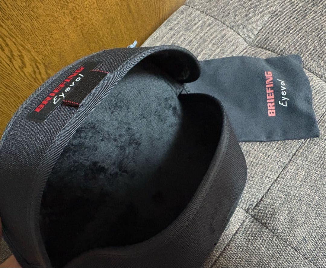 ★BRIEFING サングラスケース★新品