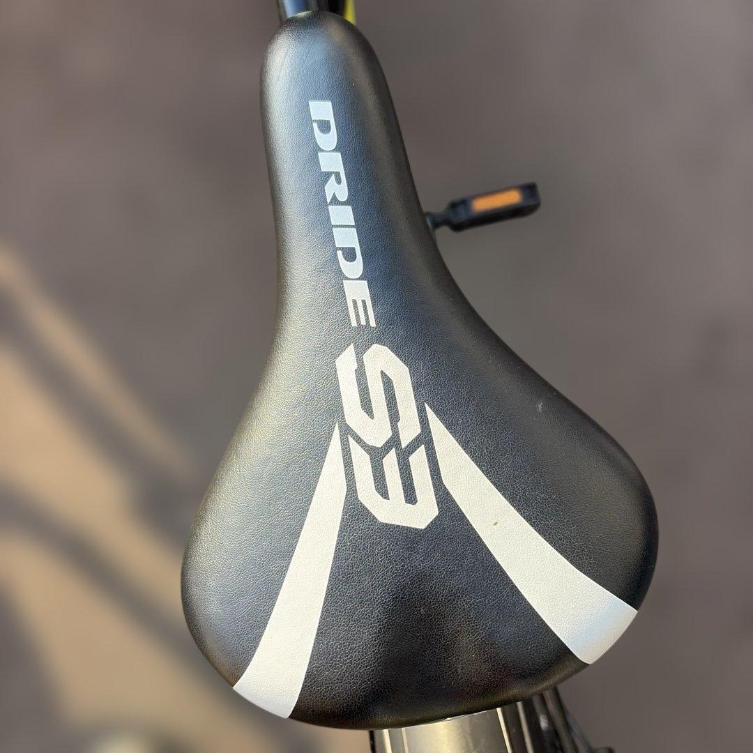 DRIDE S3 22インチ　男の子　6段階変速