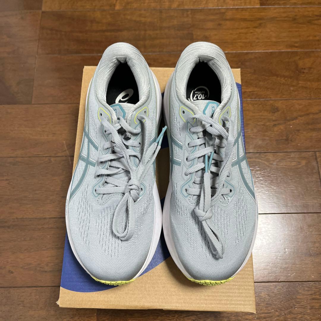 アシックスランニングシューズGEL-KAYANO30 25.0cm レディース