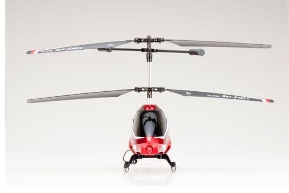 【新品未使用】ラジオコントロール　ヘリコプター　スカイイーグル