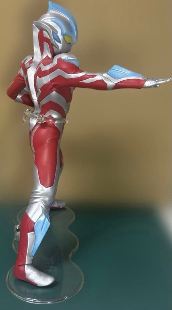 大怪獣シリーズ　ウルトラマンギンガ　開封品