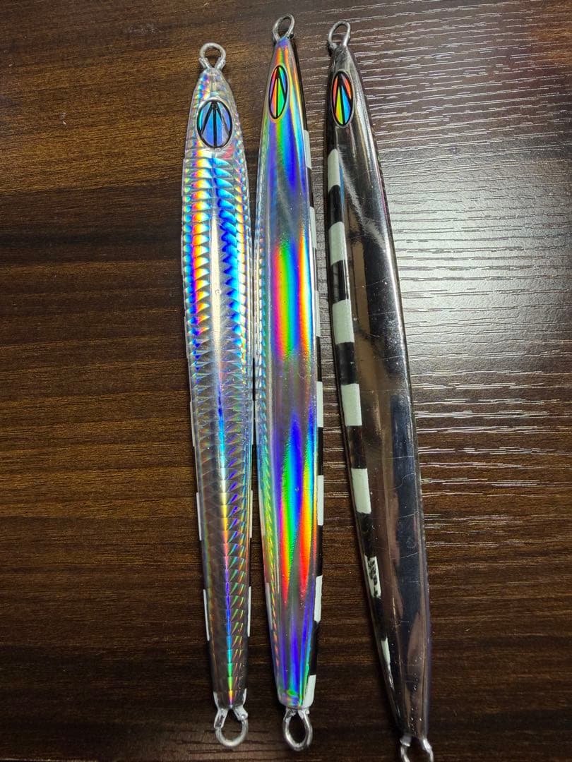 N*1様 サミーズ　MOSA ＋F ・頂　7本セット
