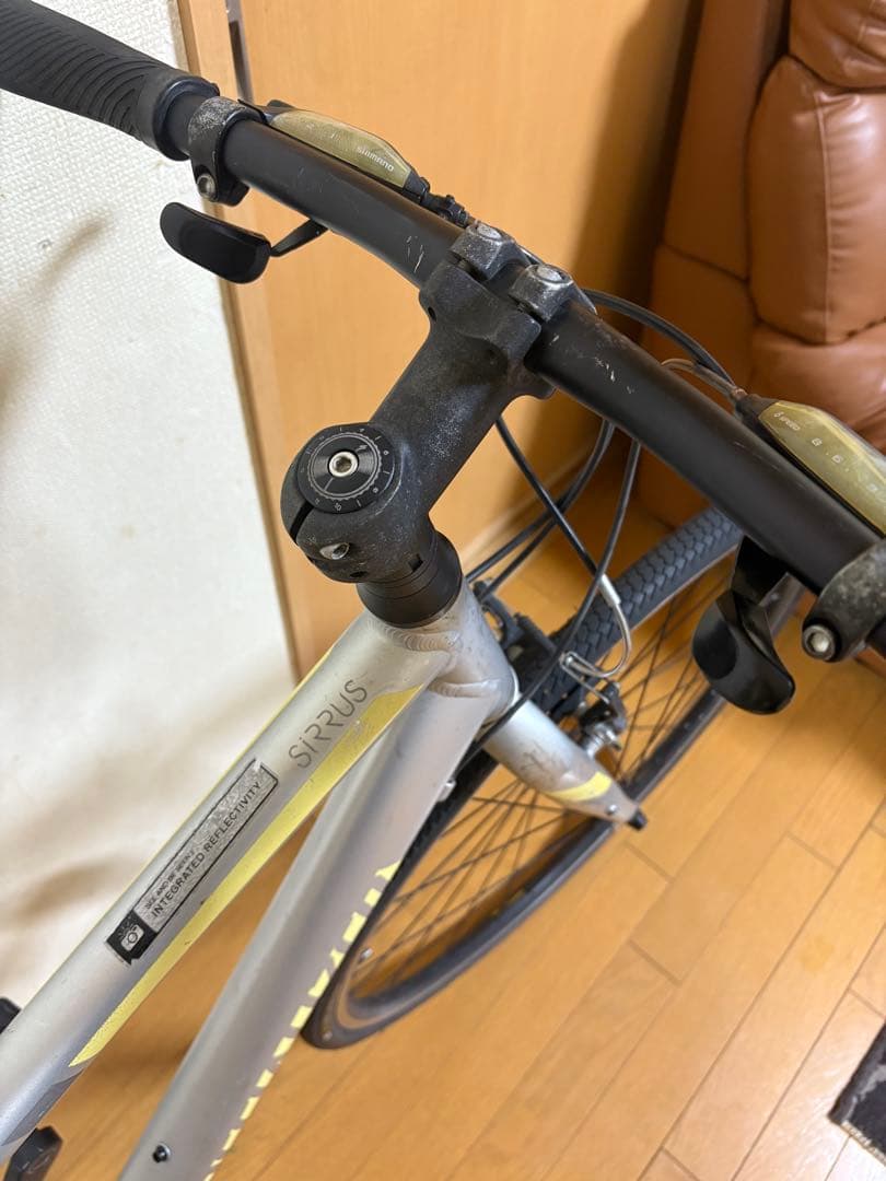 ★SPECIALIZED SIRRUS SPORTS★シラス★おまけ付★
