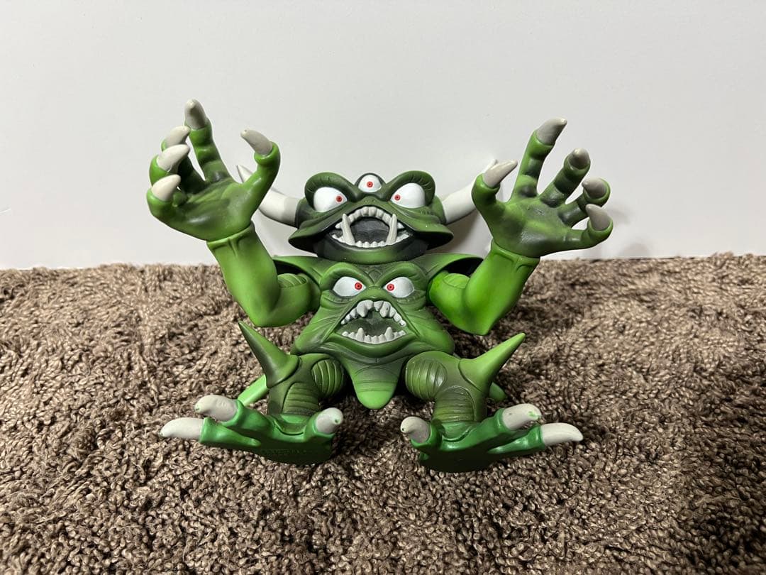 ドラゴンクエストソフビモンスター3体セット 竜王、デスピサロ、ミルドラース