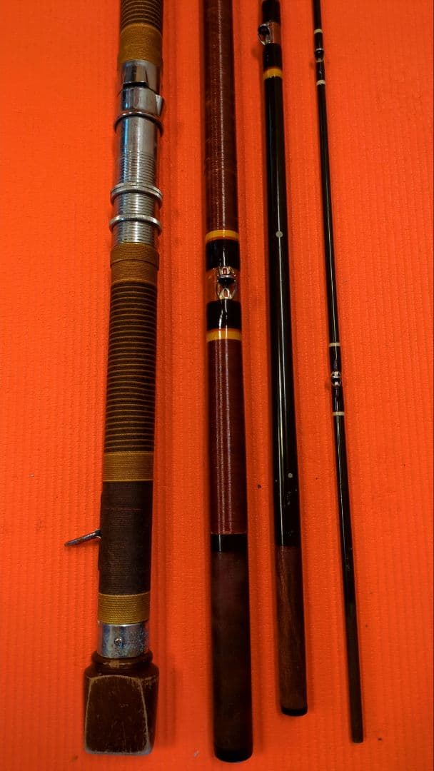 NFT 南方3号 4.5m 石鯛　底物
