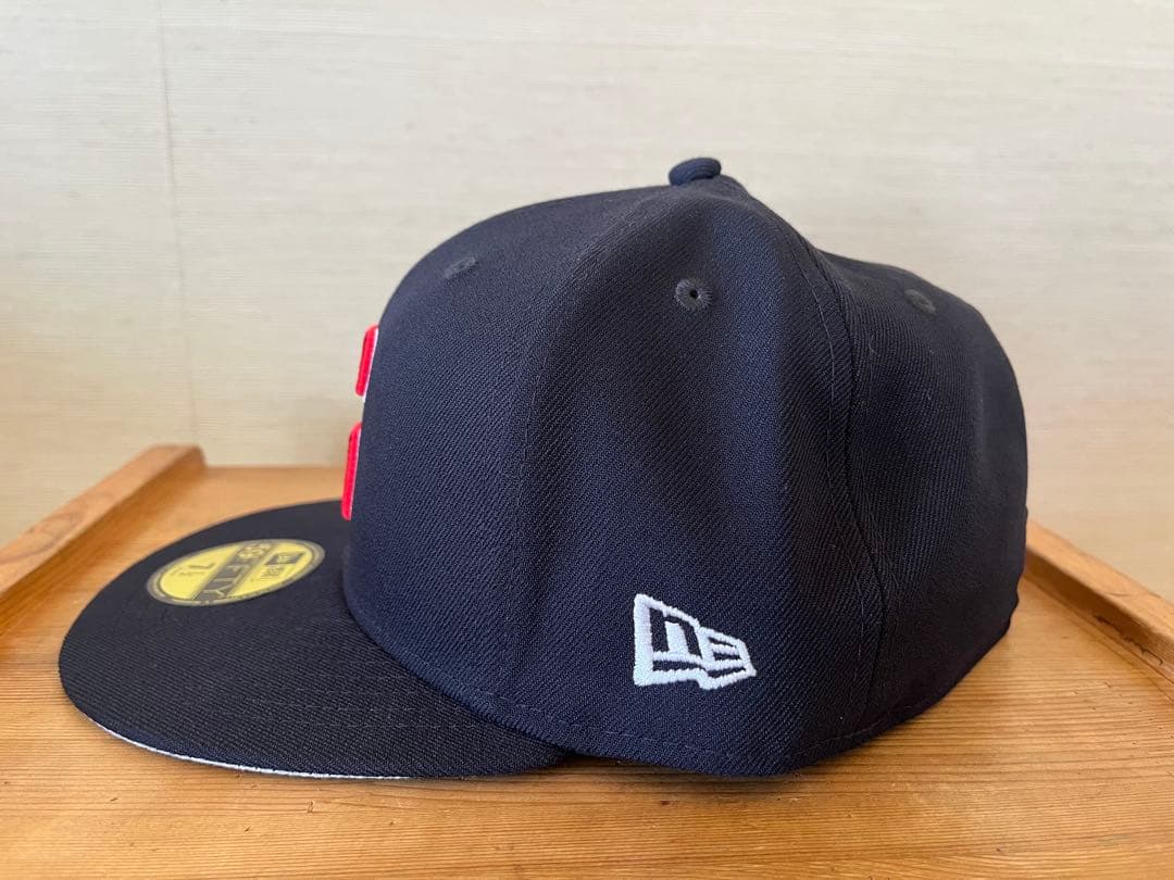 New Era 59FIFTY 7 1/2 プロコレ 巨人×阪神伝統の一戦Gロゴ