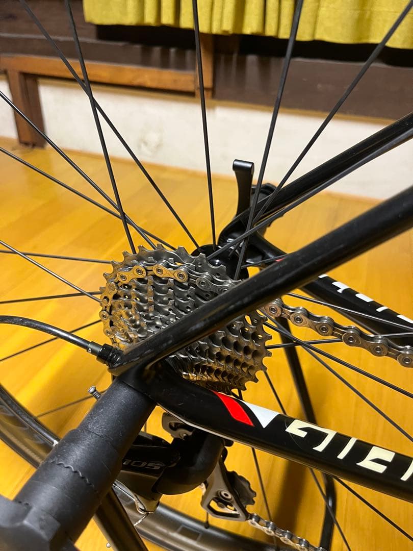 GIANT TCR ADVANCED 2 ロードバイク