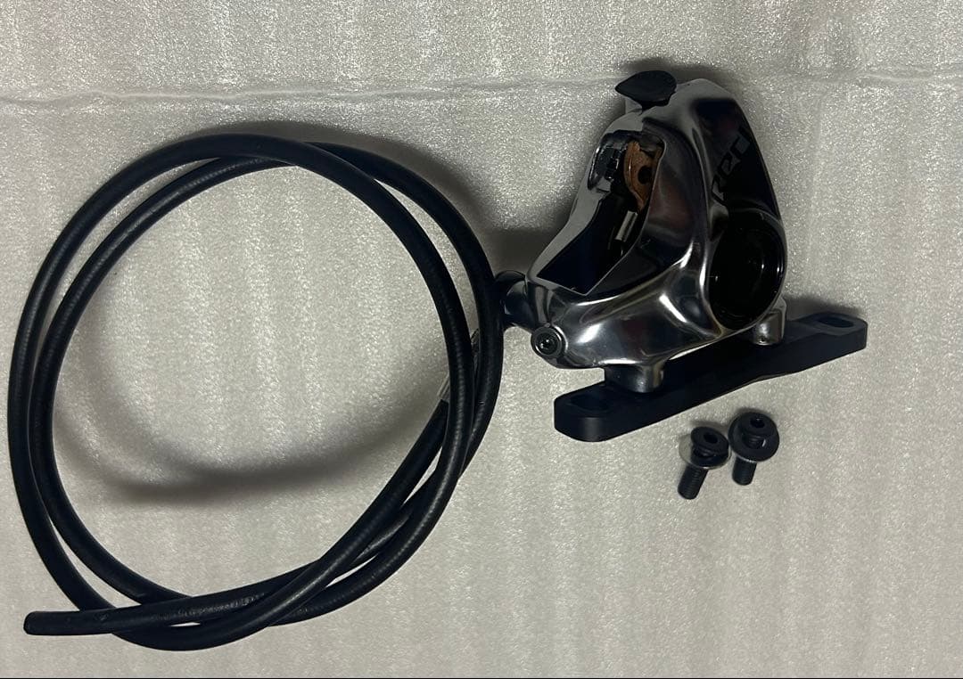 スラムred etap レバー、ブレーキキャリパー、ホース等セット