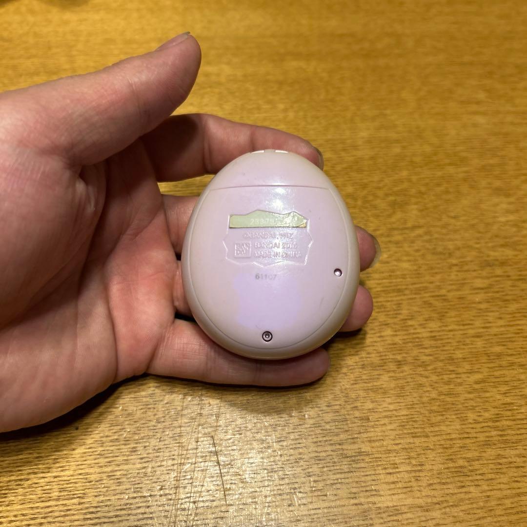 たまごっちメロディーパープル