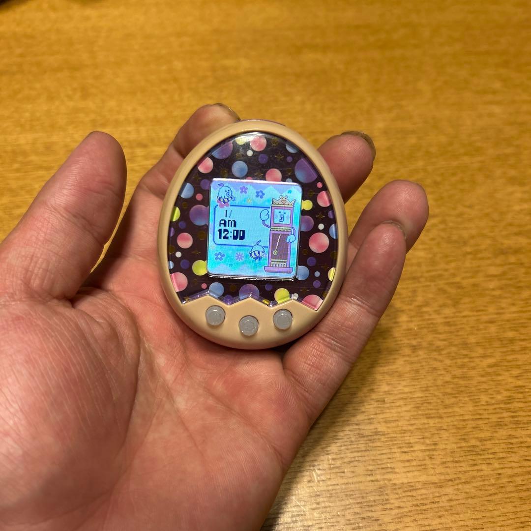 たまごっちメロディーパープル