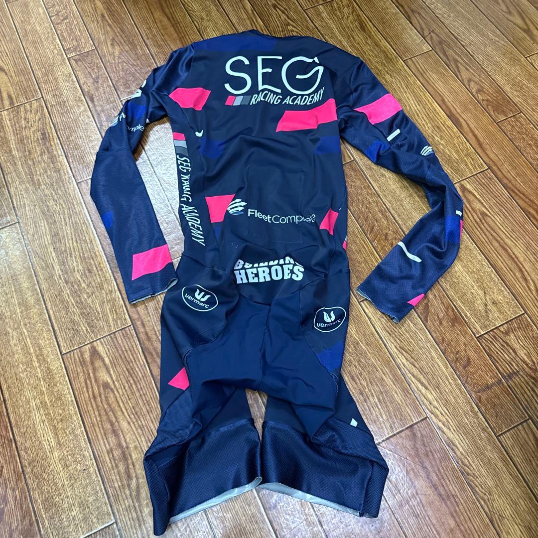 【極美品】 Vermarc SEG Racing Academy スキンスーツ