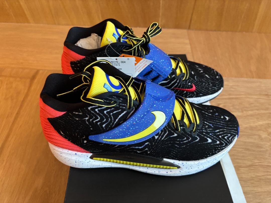 【たくけん 】■NIKE■KD14■29.0cm■新品・未使用