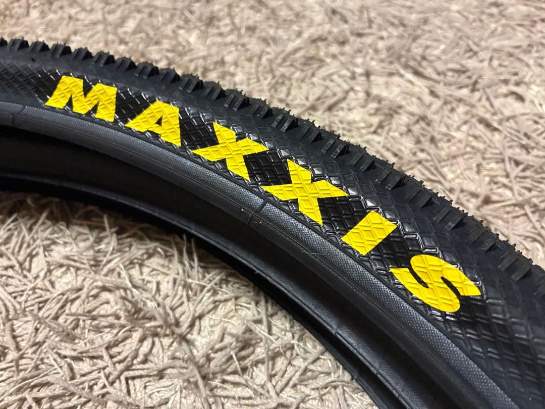 MAXXIS PACE 26x1.95 MTB クリンチャー　2本セット
